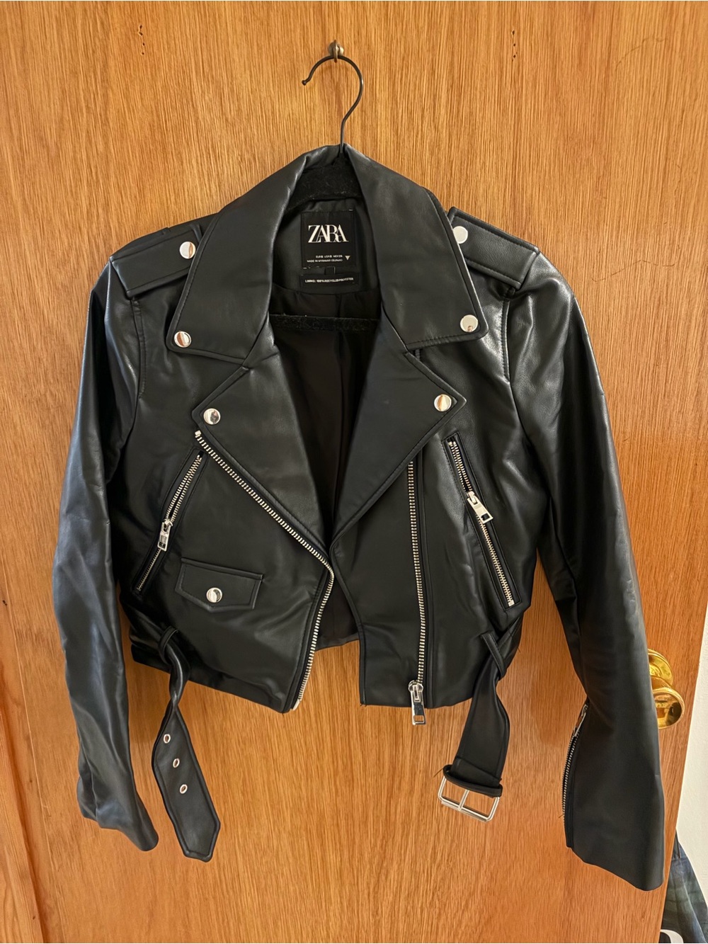 ZARA MOTO JACKET